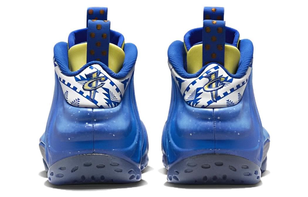 Ретро баскетбольные кроссовки Nike Air Foamposite One "Doernbecher Freestyle" - изображение 5