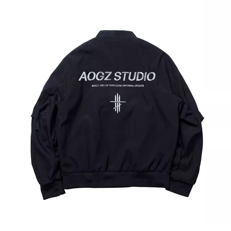 Куртка AOGZ insV clean fit - изображение 2