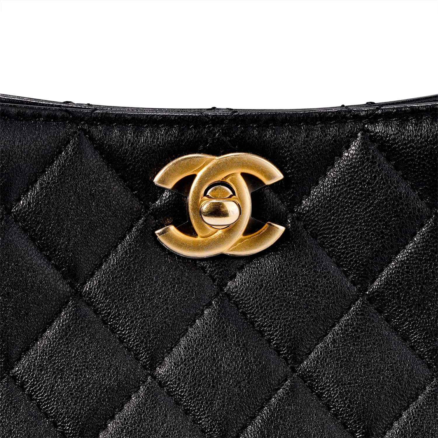 Сумка через плечо CHANEL C Tote - изображение 6