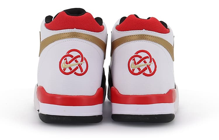 Кроссовки для баскетбола Nike Flight Legacy - изображение 5