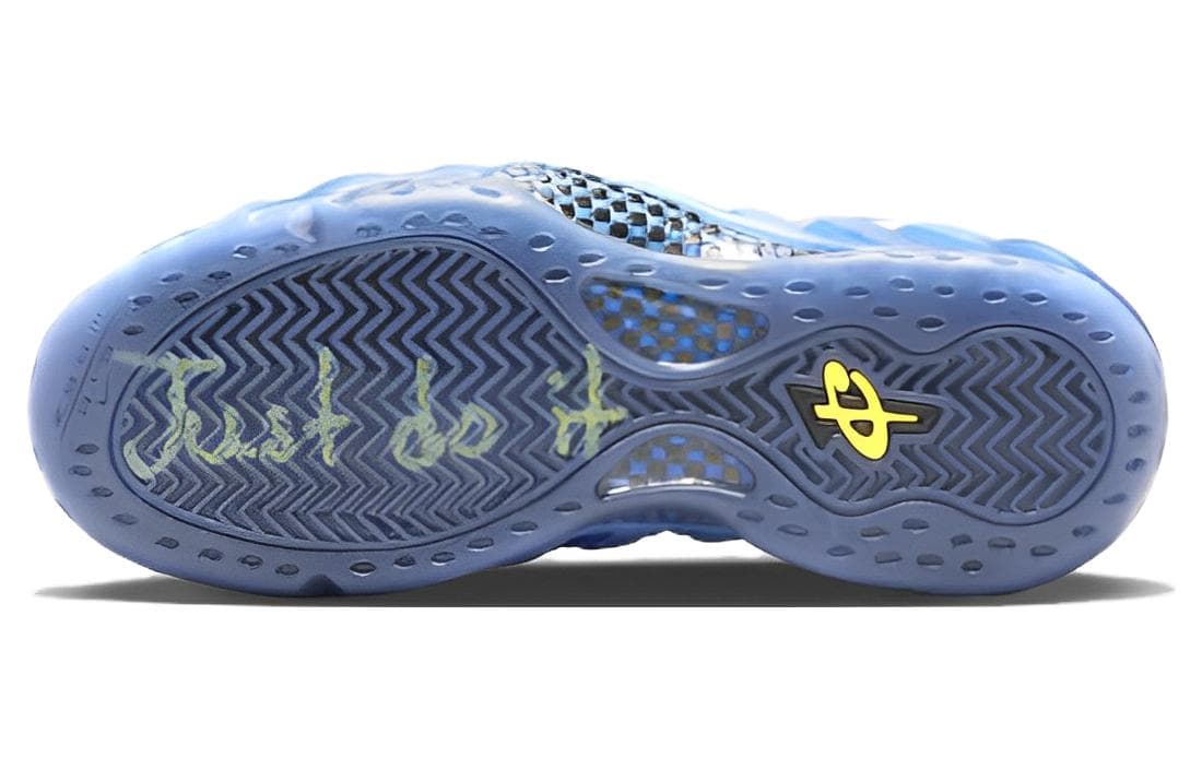 Ретро баскетбольные кроссовки Nike Air Foamposite One "Doernbecher Freestyle" - изображение 6