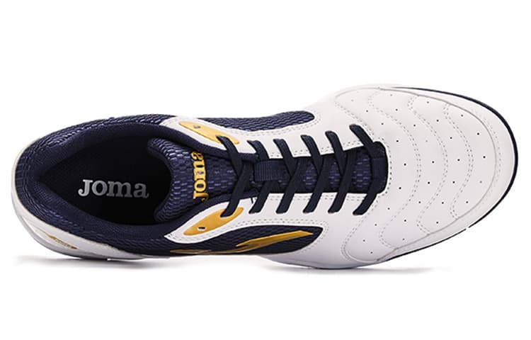 Кроссовки для футбола Joma Indoor Soccer Shoes Blue White - изображение 4