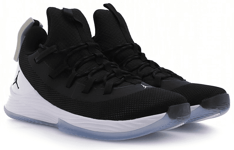 Ретро баскетбольные кроссовки Jordan Ultra Fly 2 Low — фото 3