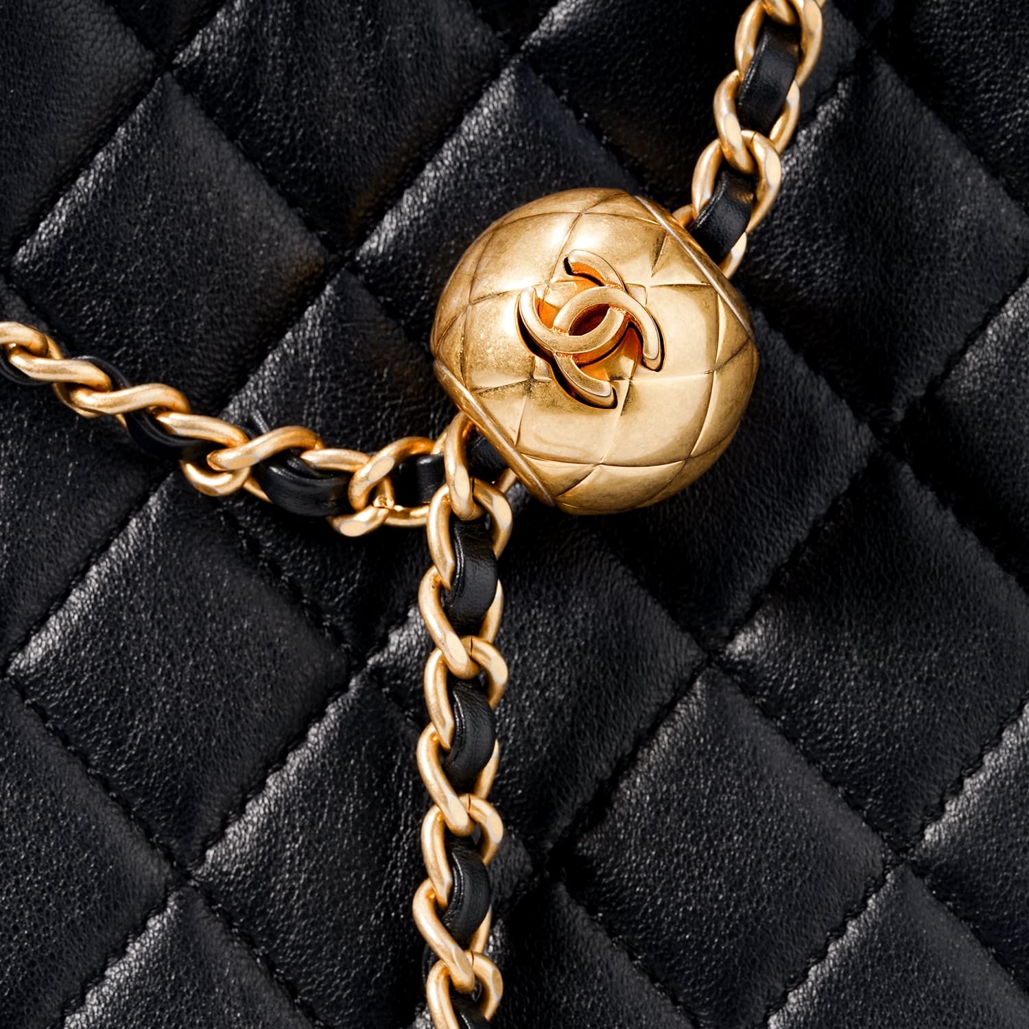 Сумка через плечо CHANEL C Tote - изображение 7