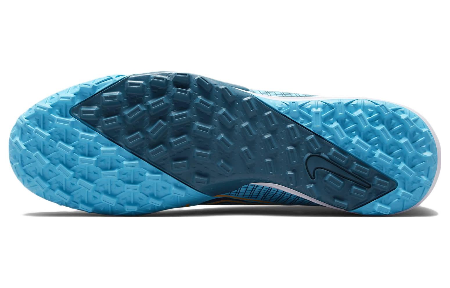 Кроссовки для футбола Nike Superfly 8 Academy TF Blue - изображение 6