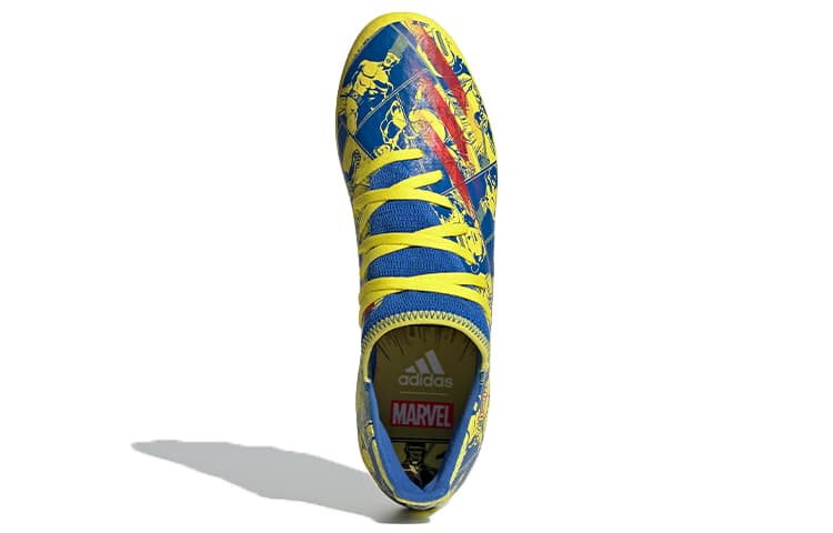 Кроссовки для футбола adidas X GHOSTED 3 Multi-Ground - изображение 5