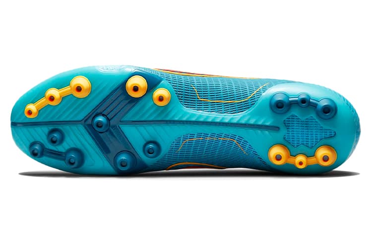 Кроссовки для футбола Nike Vapor 14 Elite AG - изображение 6