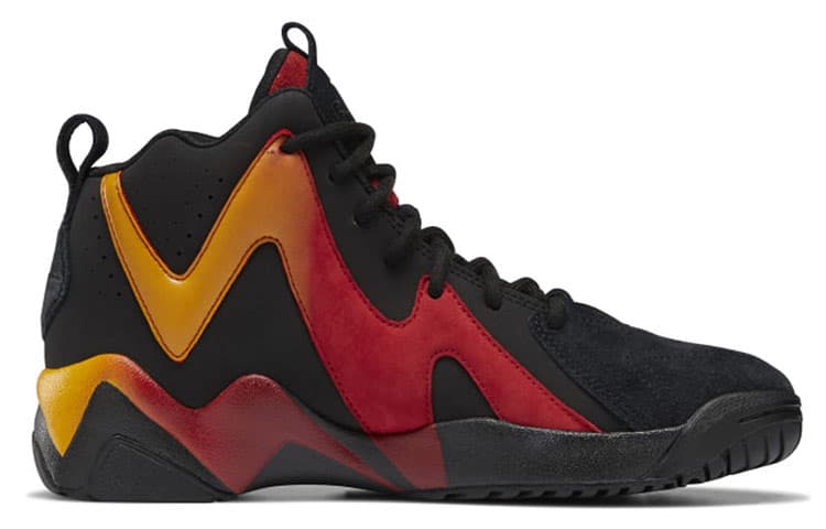 Ретро баскетбольные кроссовки Reebok Kamikaze II - изображение 2