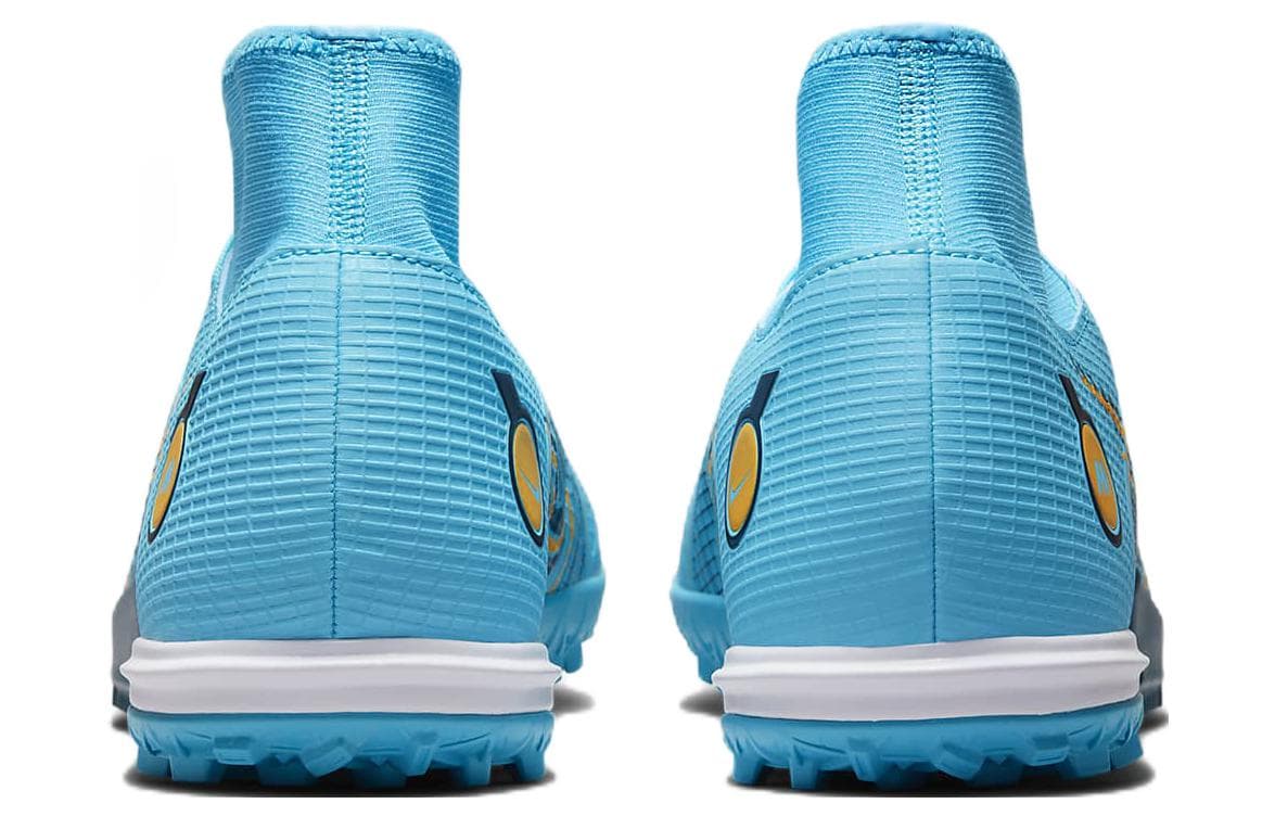Кроссовки для футбола Nike Superfly 8 Academy TF Blue - изображение 5