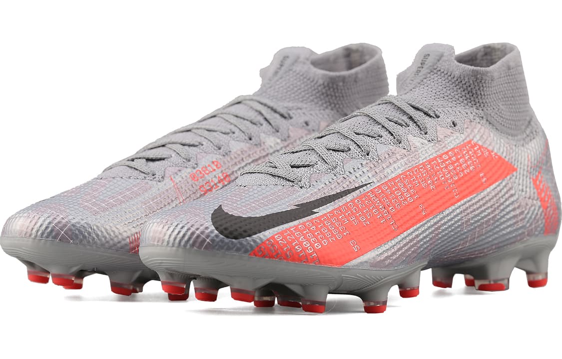 Кроссовки для футбола Nike Mercurial Superfly 7 Elite AG-Pro - изображение 2