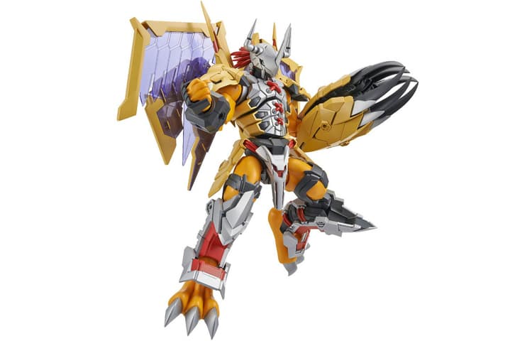 BANDAI Figure-rise Standard Amplified 18cm - изображение 3