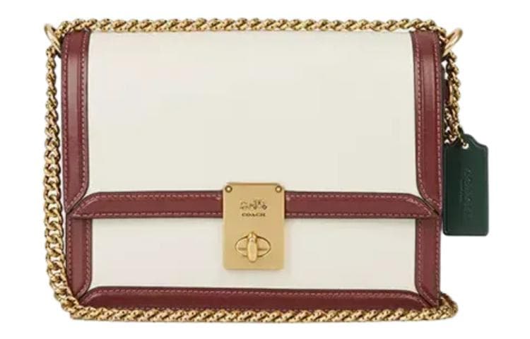 Мини-сумка COACH Hutton 22 Logo - изображение 1