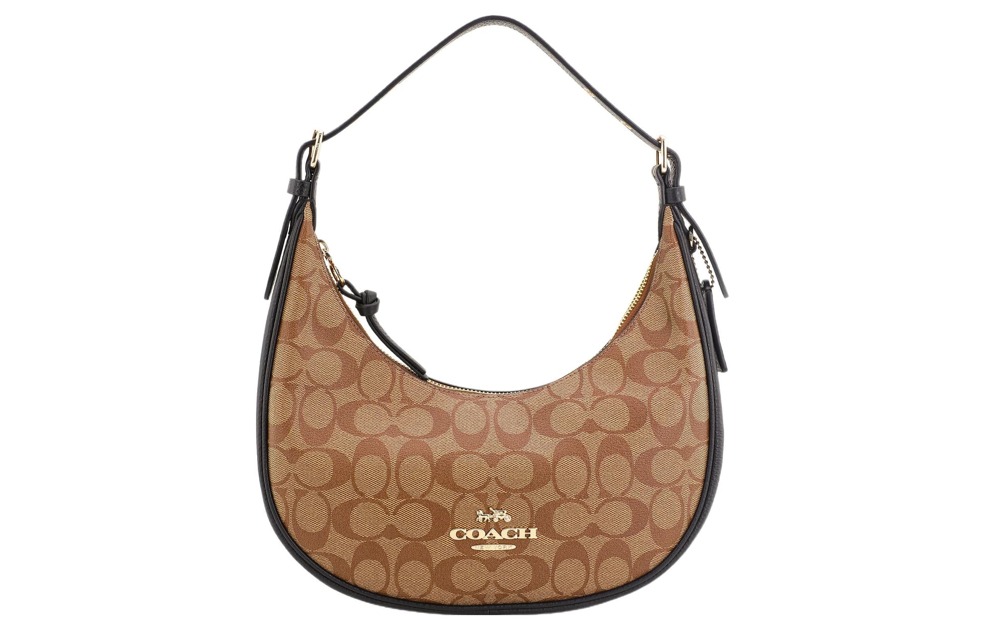 Мини-сумка COACH Bailey 27 Logo - изображение 1
