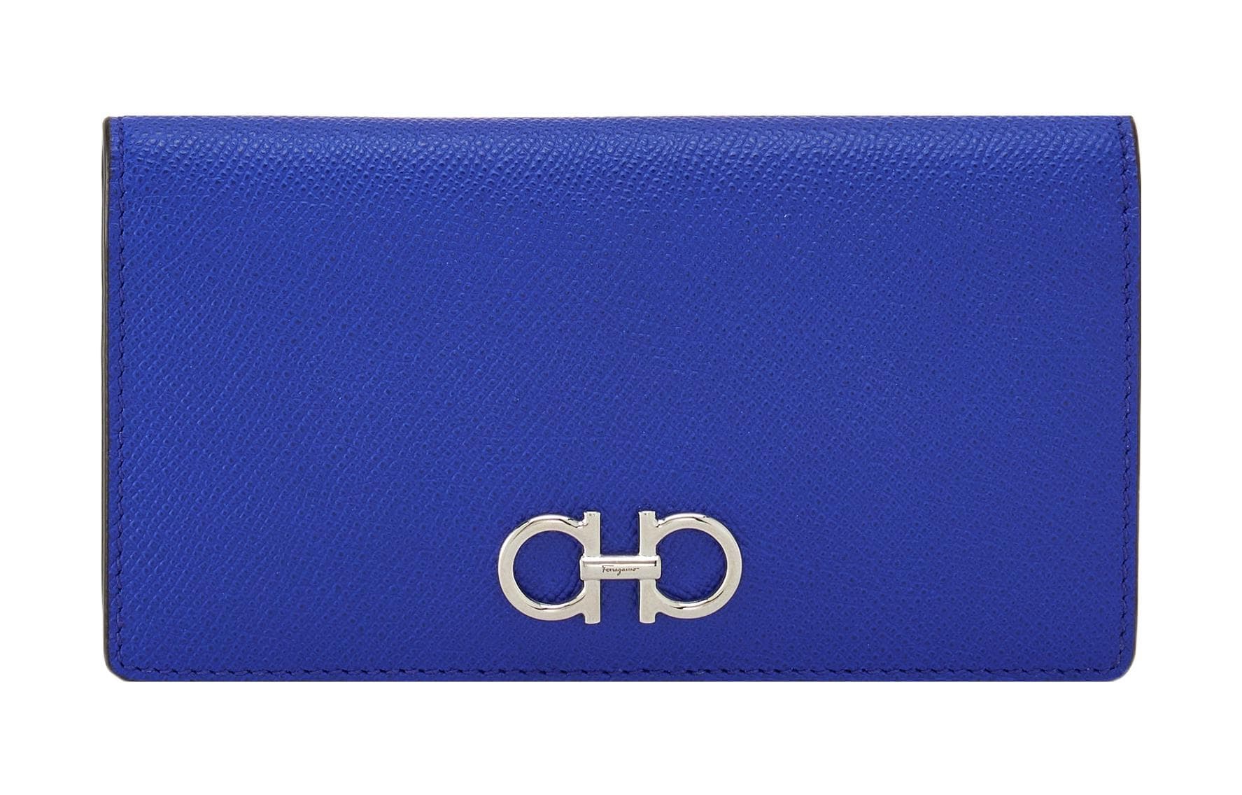 Кошелек FERRAGAMO GANCINI - изображение 1
