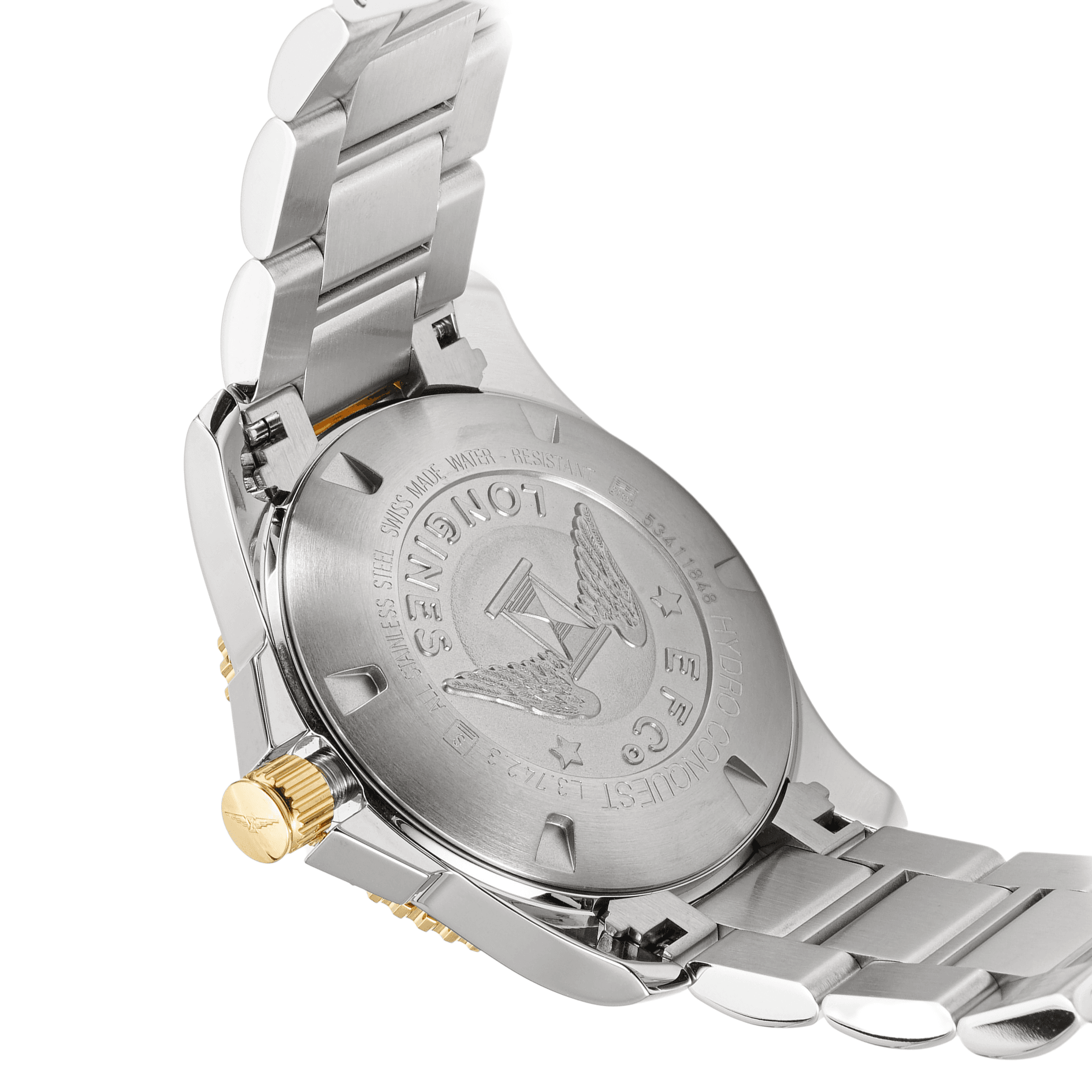 Часы Longines Conquest 41mm - изображение 7
