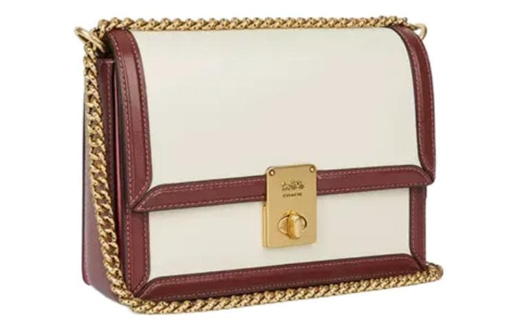 Мини-сумка COACH Hutton 22 Logo - изображение 4
