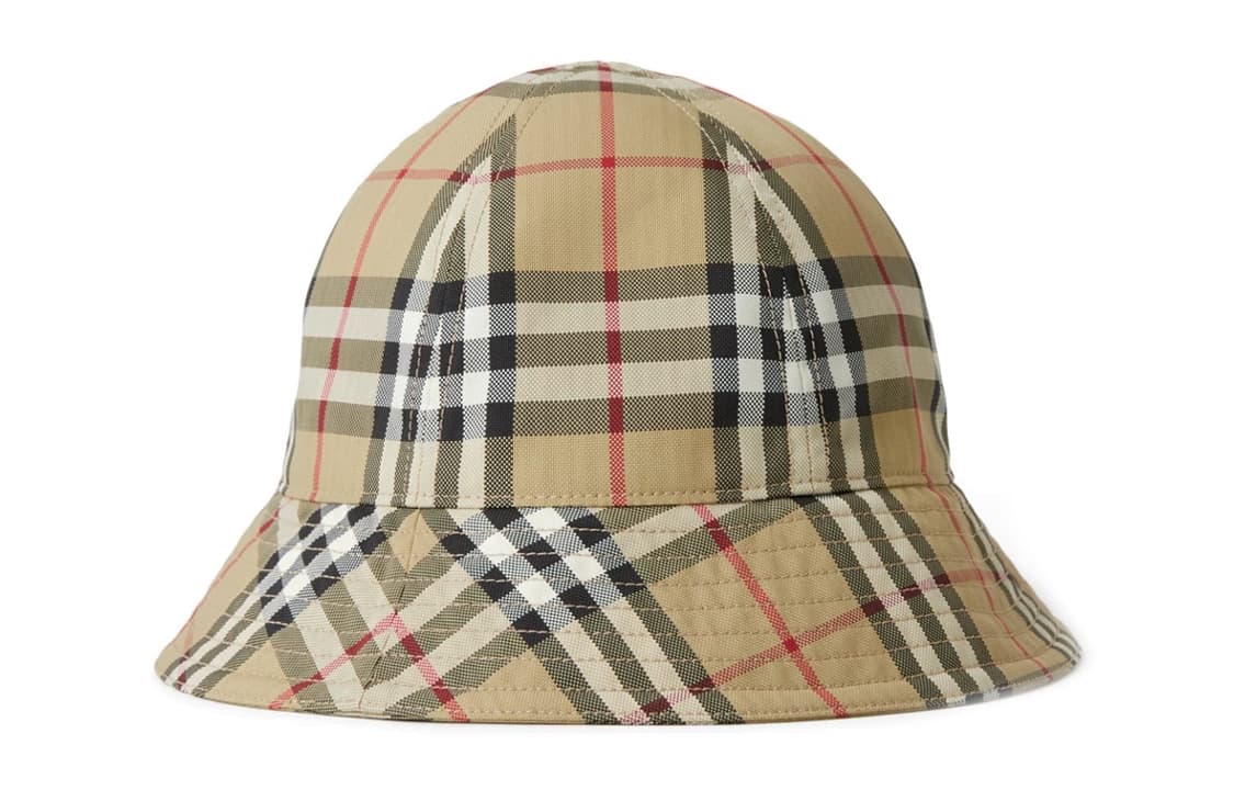 Панама Burberry - изображение 2