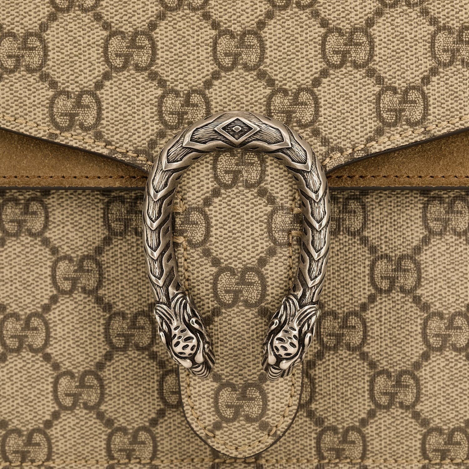 Мини-сумка Gucci Dionysus Mini - изображение 5