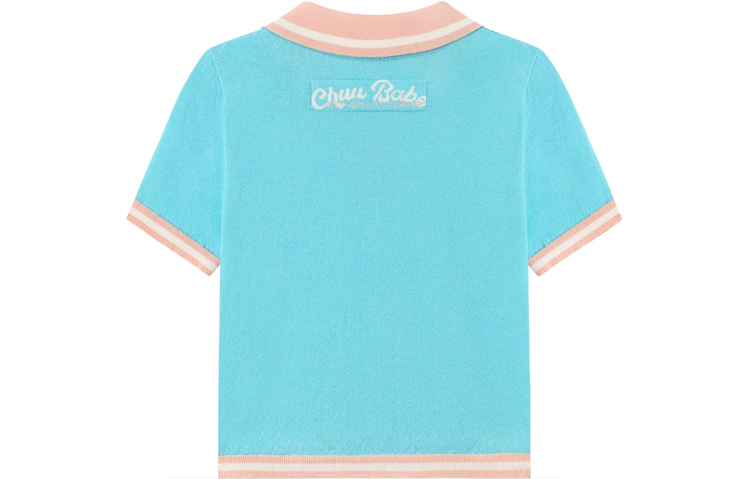 Кофта CHUU POLO - изображение 2