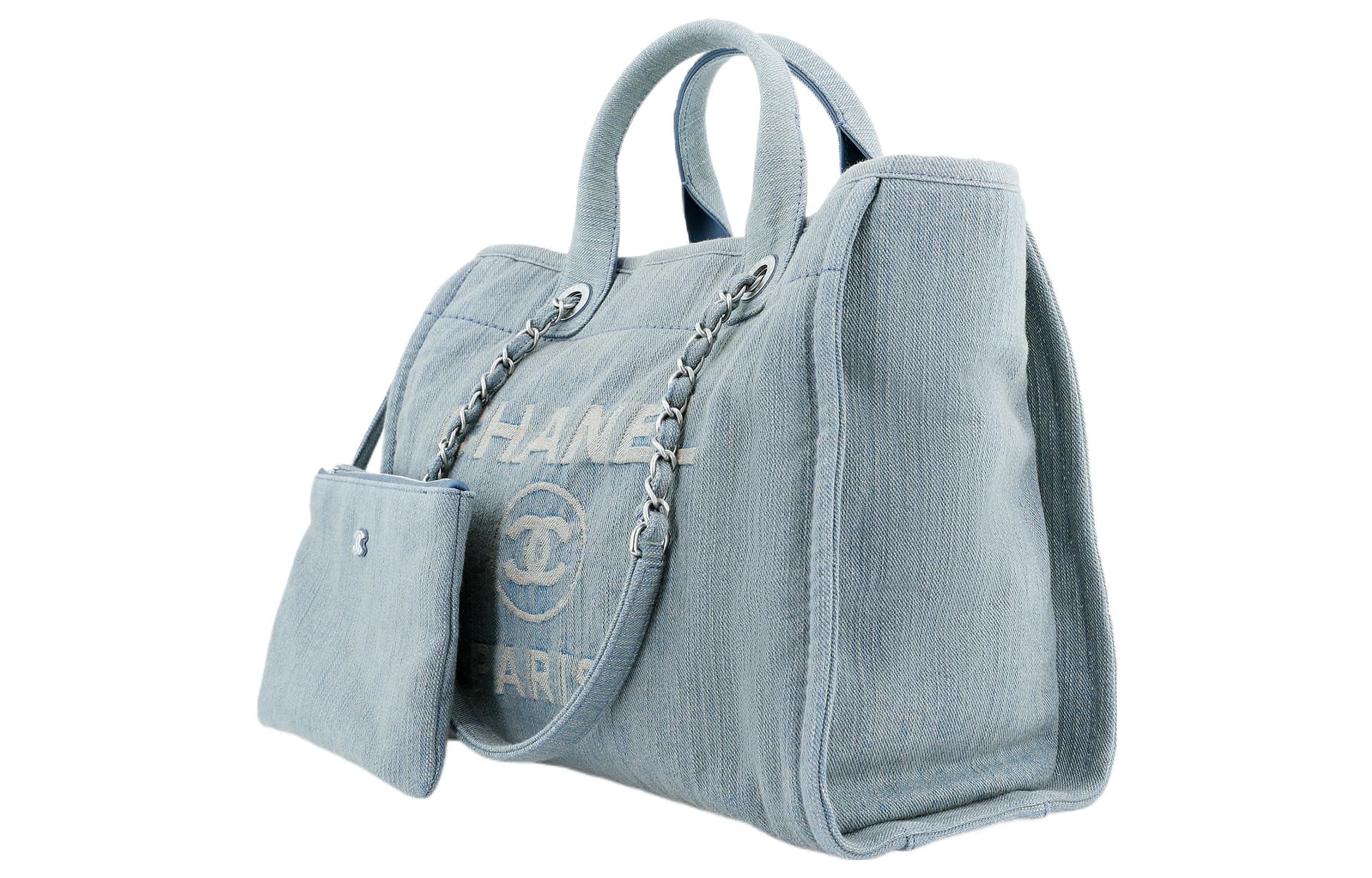 Сумка CHANEL Tote Bag - изображение 3