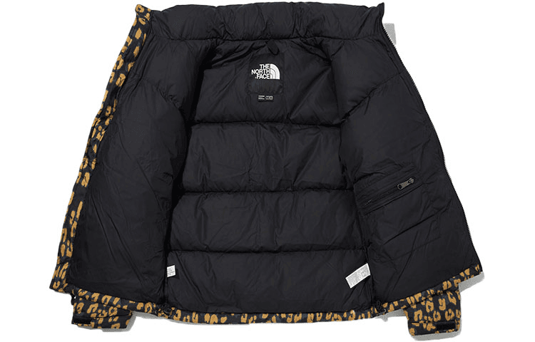 Пуховик THE NORTH FACE 1996 Retro Nuptse - изображение 3