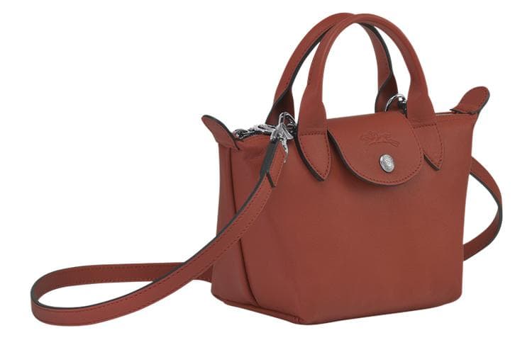 Сумка LONGCHAMP Le Pliage Cuir 17 - изображение 2