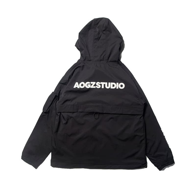 Куртка AOGZ Reflective Utility Jacket - изображение 2