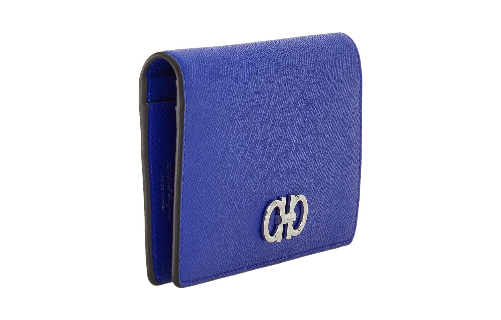 Кошелек FERRAGAMO GANCINI - изображение 2