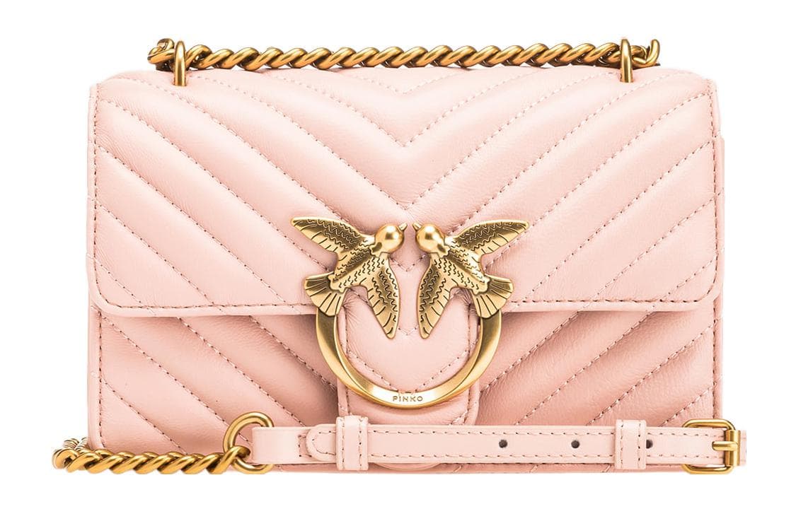 Сумка через плечо PINKO - изображение 1