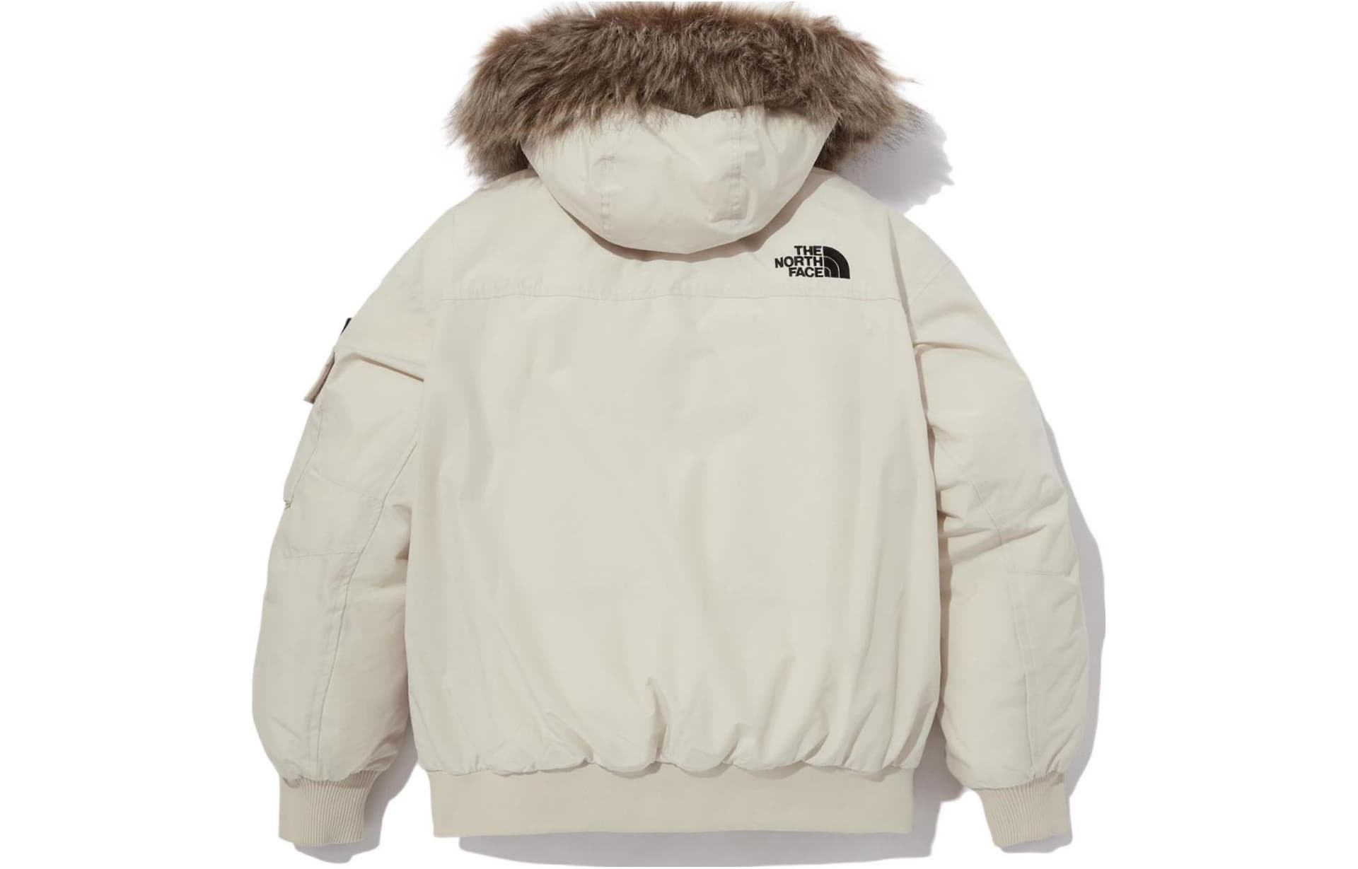 Пуховик THE NORTH FACE Logo - изображение 2
