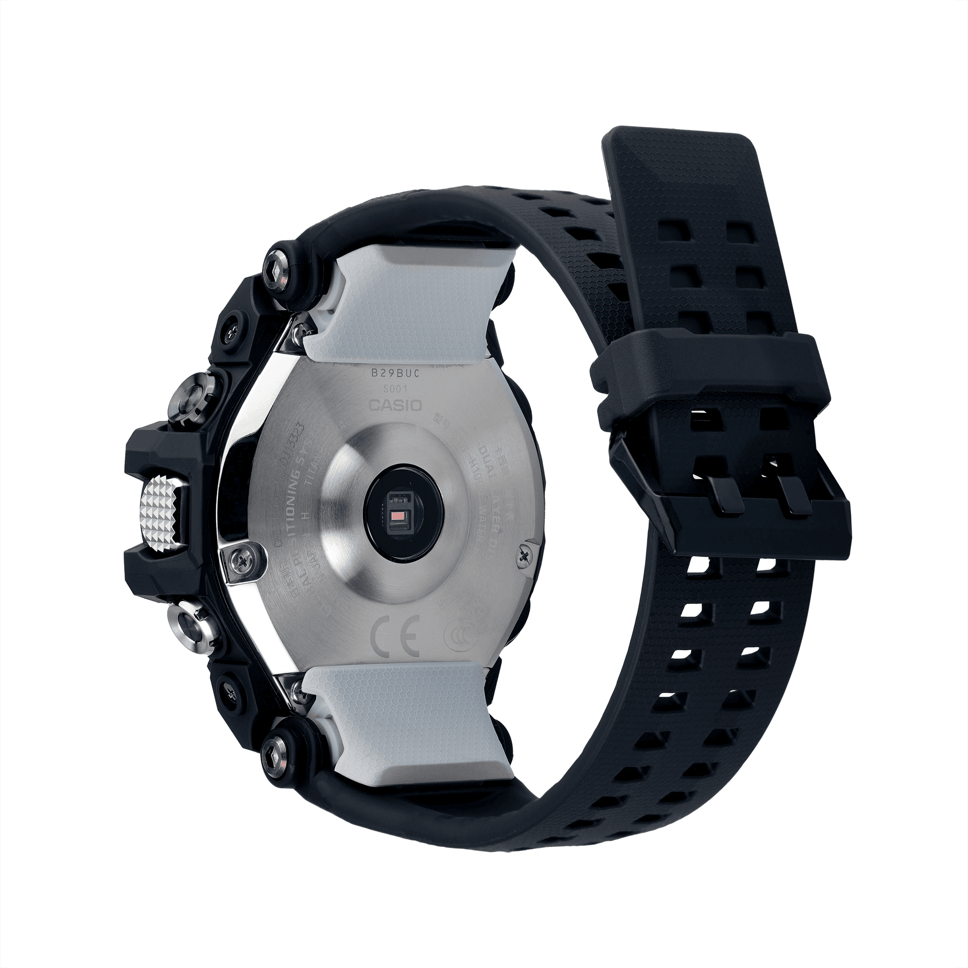 Часы Casio GSW-H1000-1AJR - изображение 3