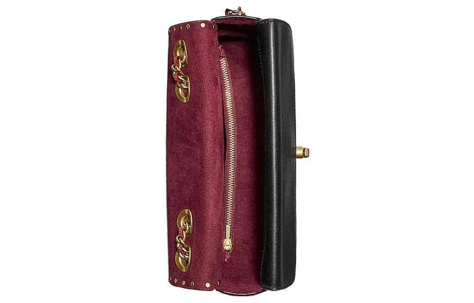 Мини-сумка COACH Madison 24 - изображение 3
