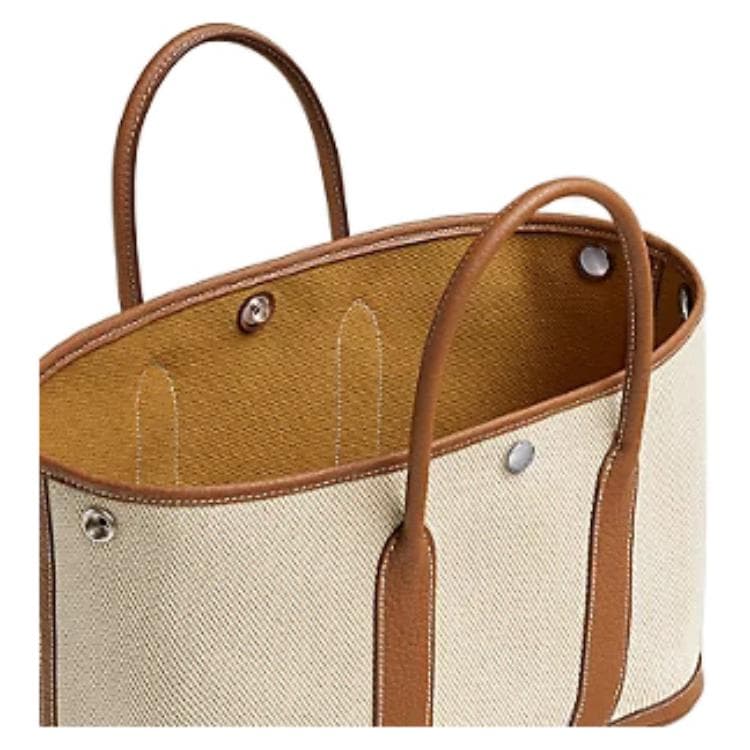 Сумка HERMES Garden 30 Negonda Tote - изображение 3