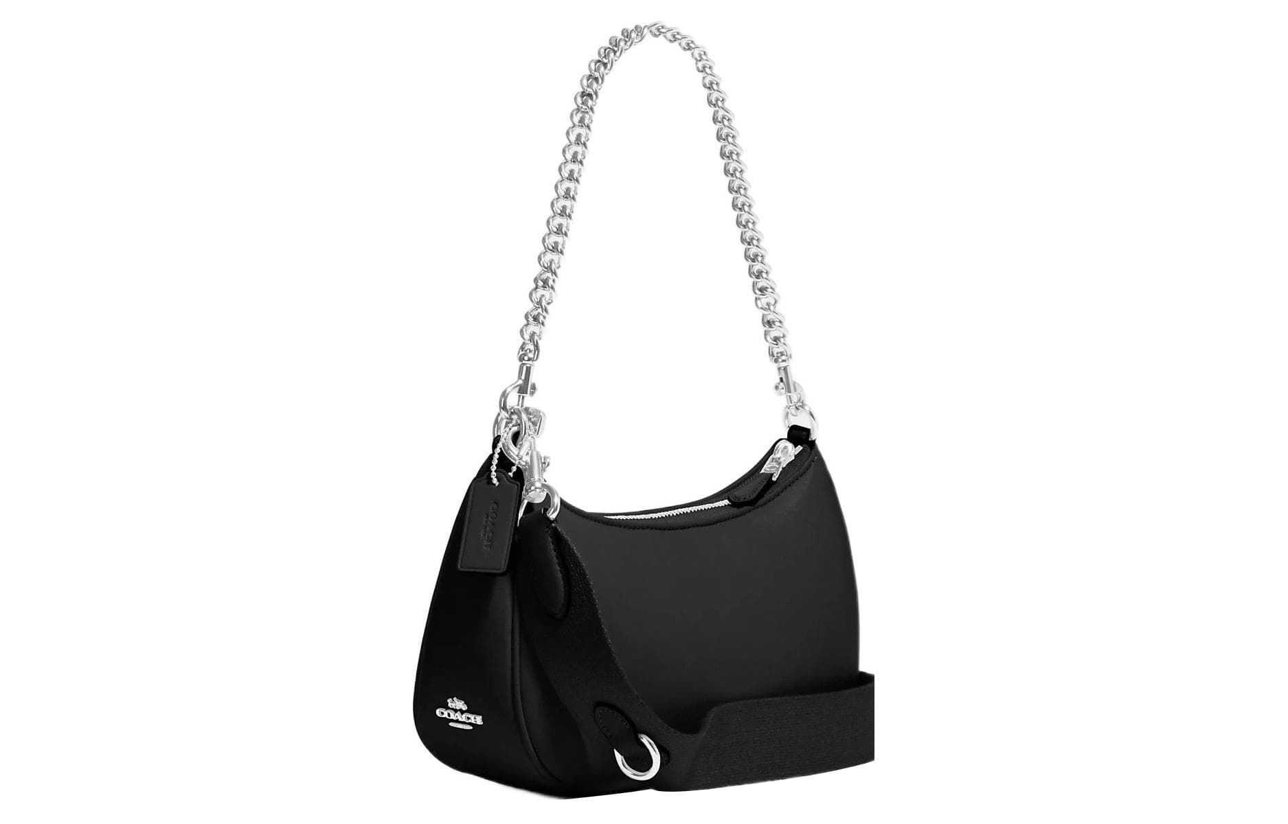 Мини-сумка COACH Teri 16 Black - изображение 2