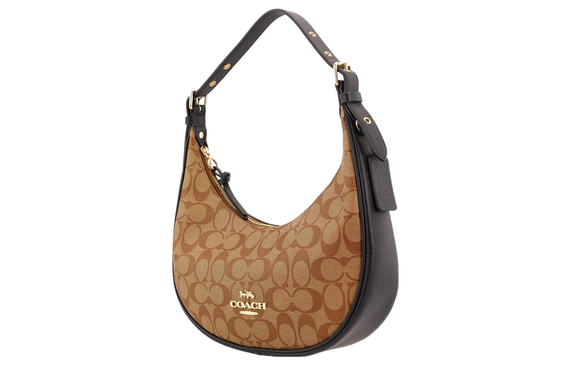 Мини-сумка COACH Bailey 27 Logo - изображение 2