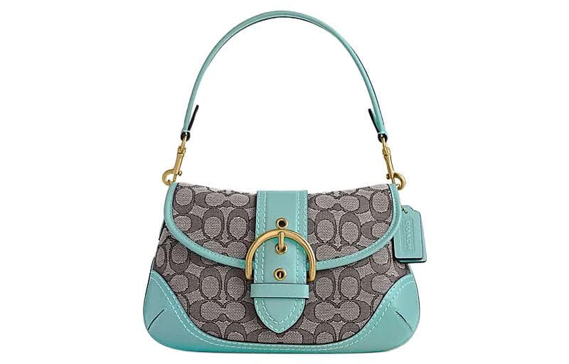 Мини-сумка COACH Soho 27 - изображение 1