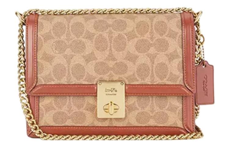 Сумка через плечо COACH Hutton 22 - изображение 1
