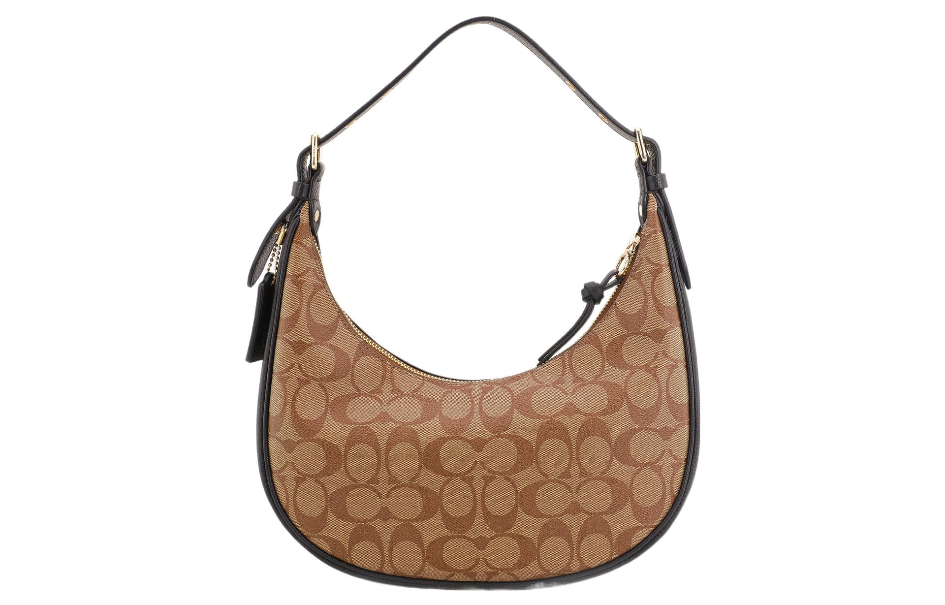 Мини-сумка COACH Bailey 27 Logo - изображение 3