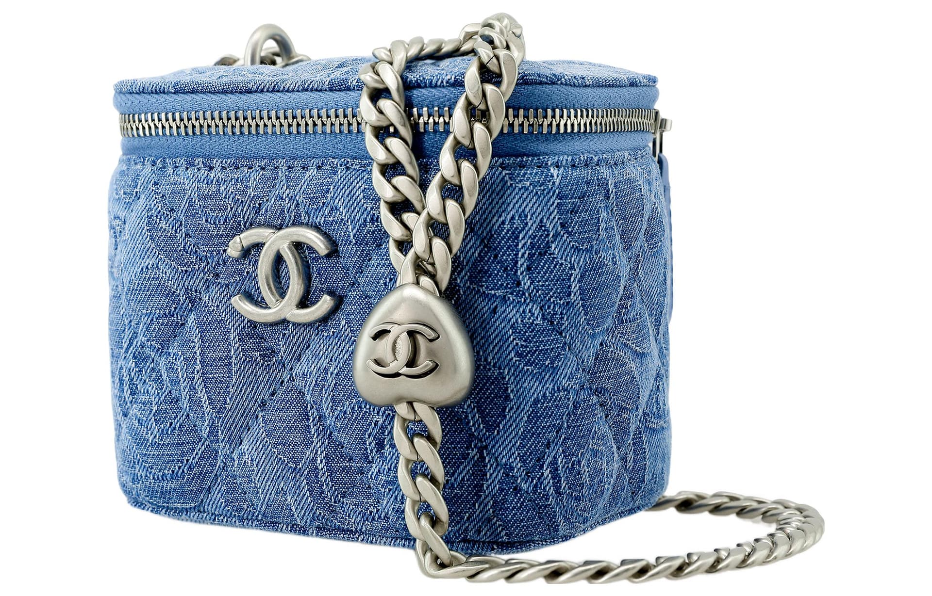 Сумка через плечо CHANEL 23P - изображение 3