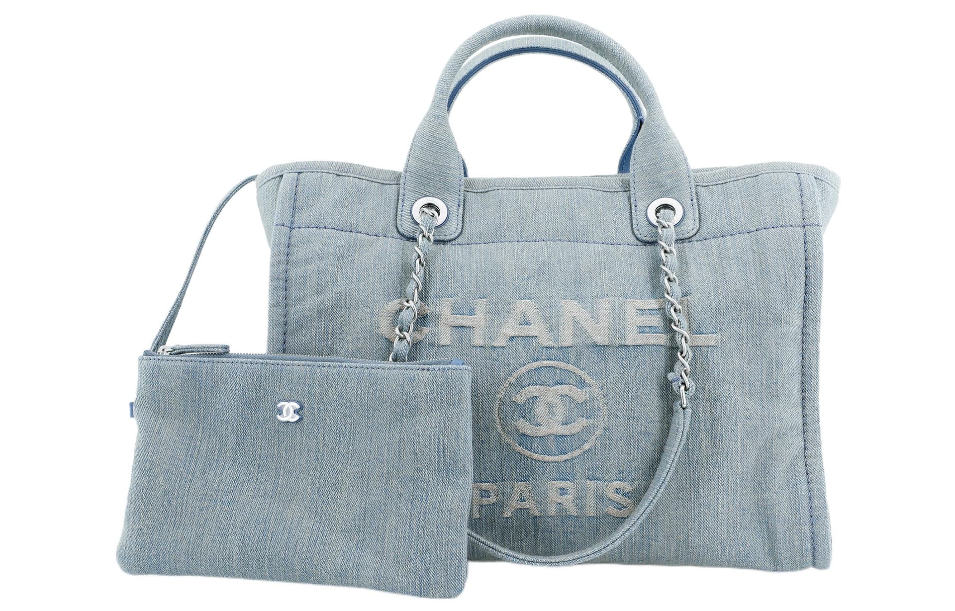 Сумка CHANEL Tote Bag - изображение 2