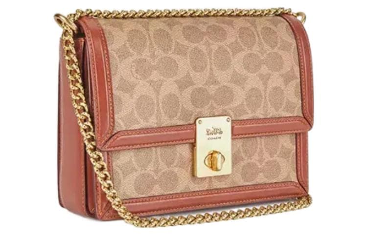 Сумка через плечо COACH Hutton 22 - изображение 2