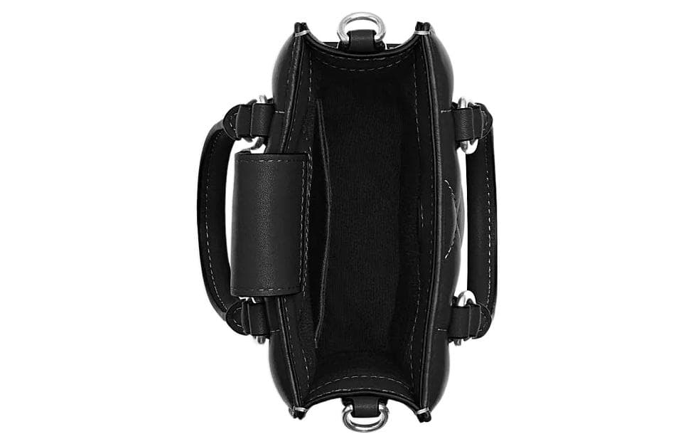 Сумка COACH N/S 14 Tote Bag Black - изображение 3