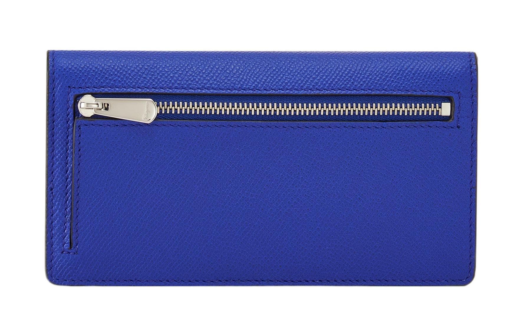 Кошелек FERRAGAMO GANCINI - изображение 3