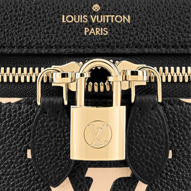 Сумка Louis Vuitton Vanity Black - изображение 5