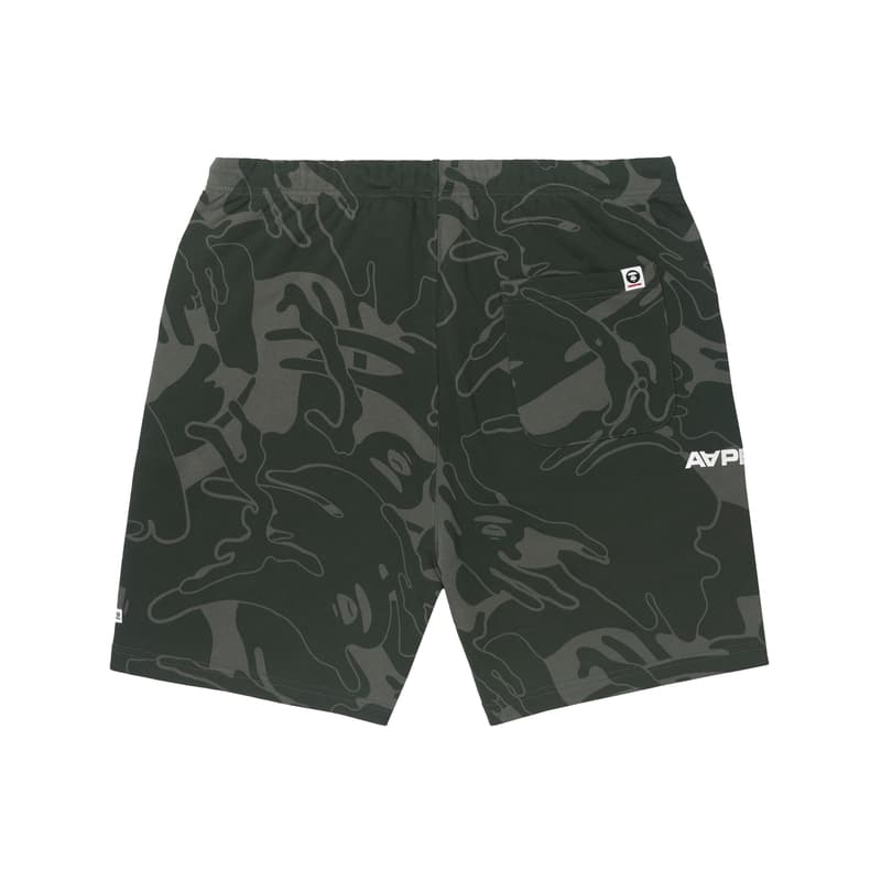 Шорты Aape SS23 - изображение 2