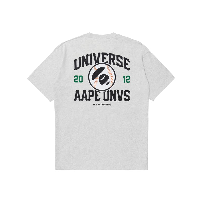 Футболка Aape SS23 T - изображение 2