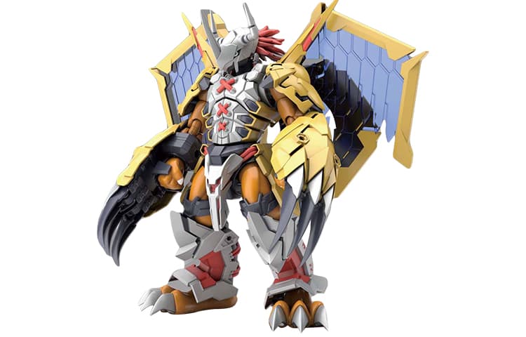 BANDAI Figure-rise Standard Amplified 18cm - изображение 1