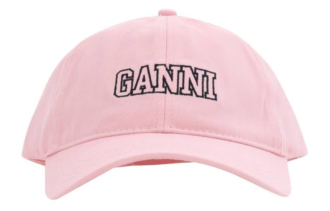 Кепка GANNI Logo - изображение 2