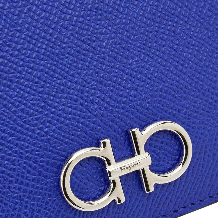 Кошелек FERRAGAMO GANCINI - изображение 5