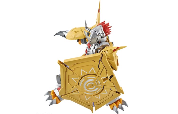 BANDAI Figure-rise Standard Amplified 18cm - изображение 2